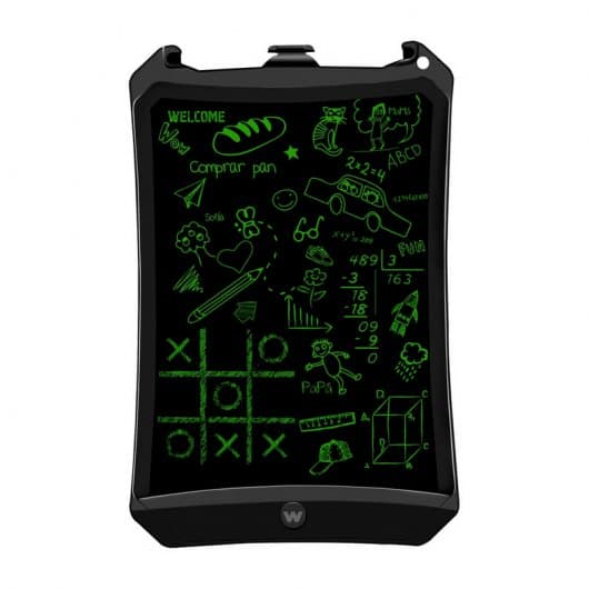 Woxter Smart Pad 90 9" Mesa Digitalizadora Electrónica Preta