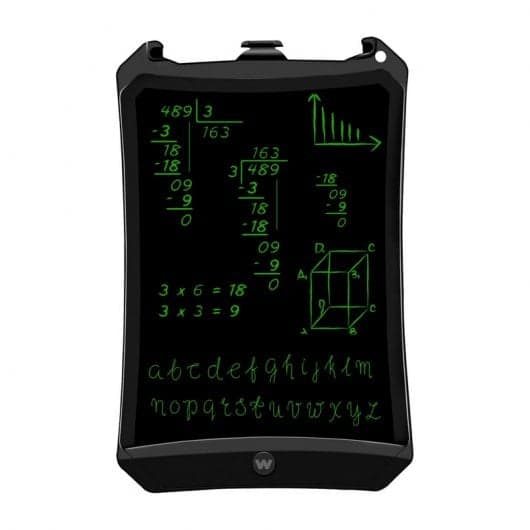 Woxter Smart Pad 90 9" Mesa Digitalizadora Electrónica Preta