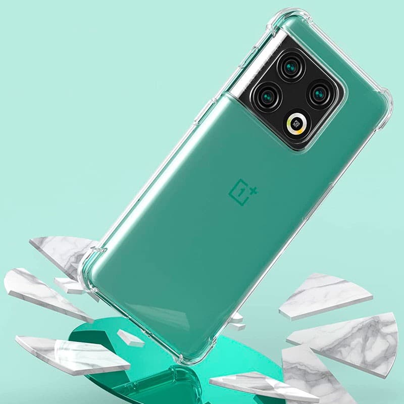Capa de Silicone Reinforced Oneplus 10 Pro