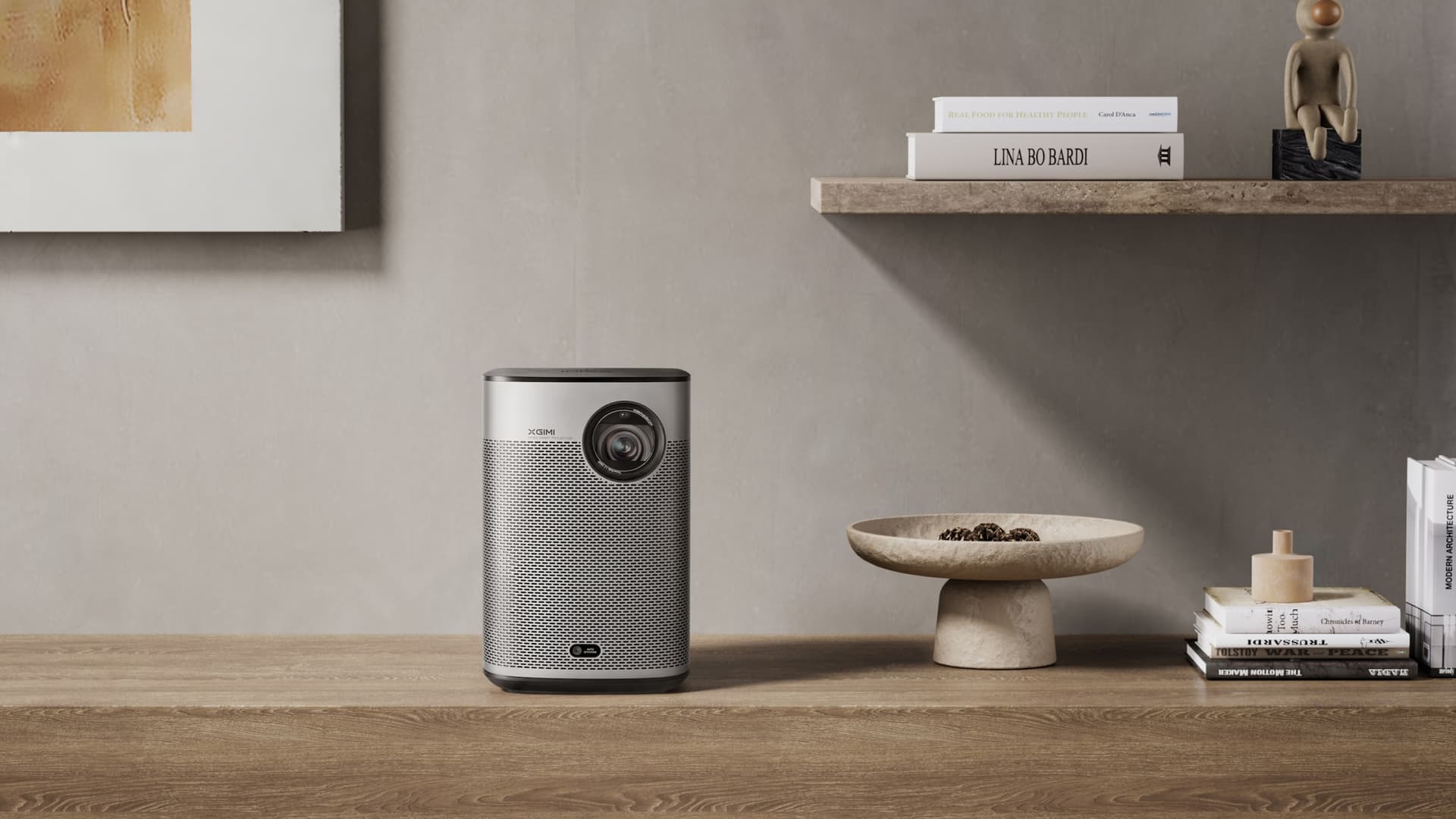 XGIMI Halo+