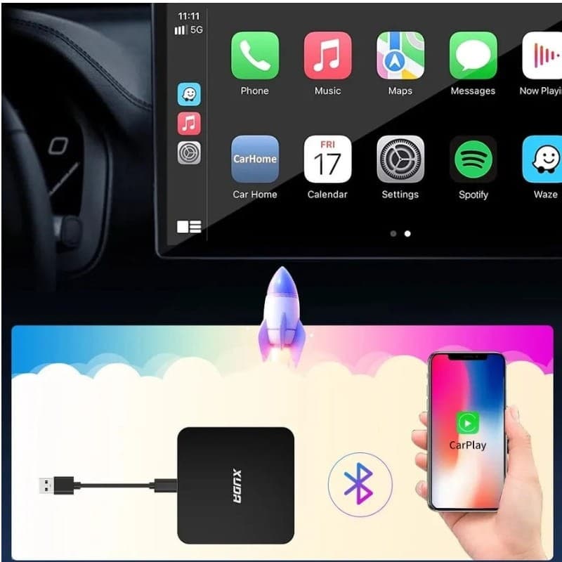 XUDA A5 Lite Smart Box