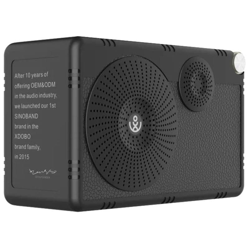 Xdobo Sinoband HIFI 2015 40W TWS Preto