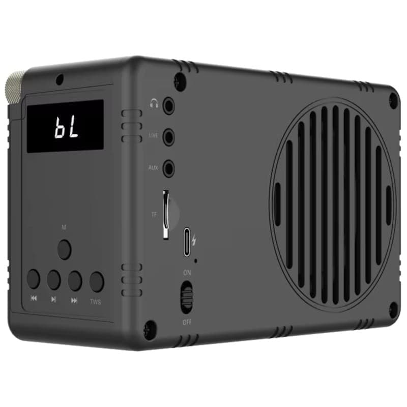 Xdobo Sinoband HIFI 2015 40W TWS Preto