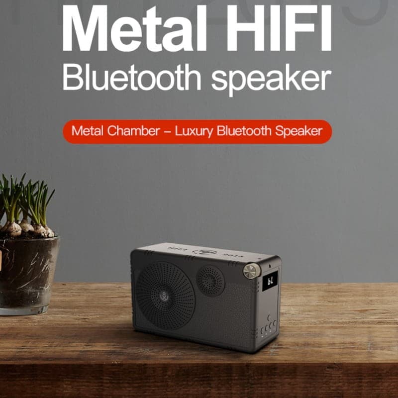 Xdobo Sinoband HIFI 2015 40W TWS Preto