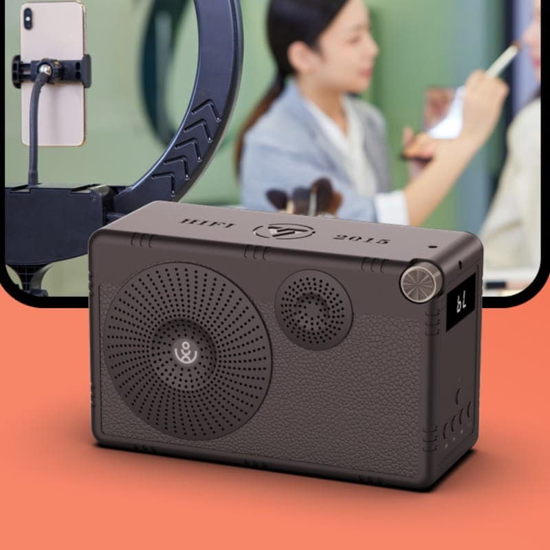 Xdobo Sinoband HIFI 2015 40W TWS Preto