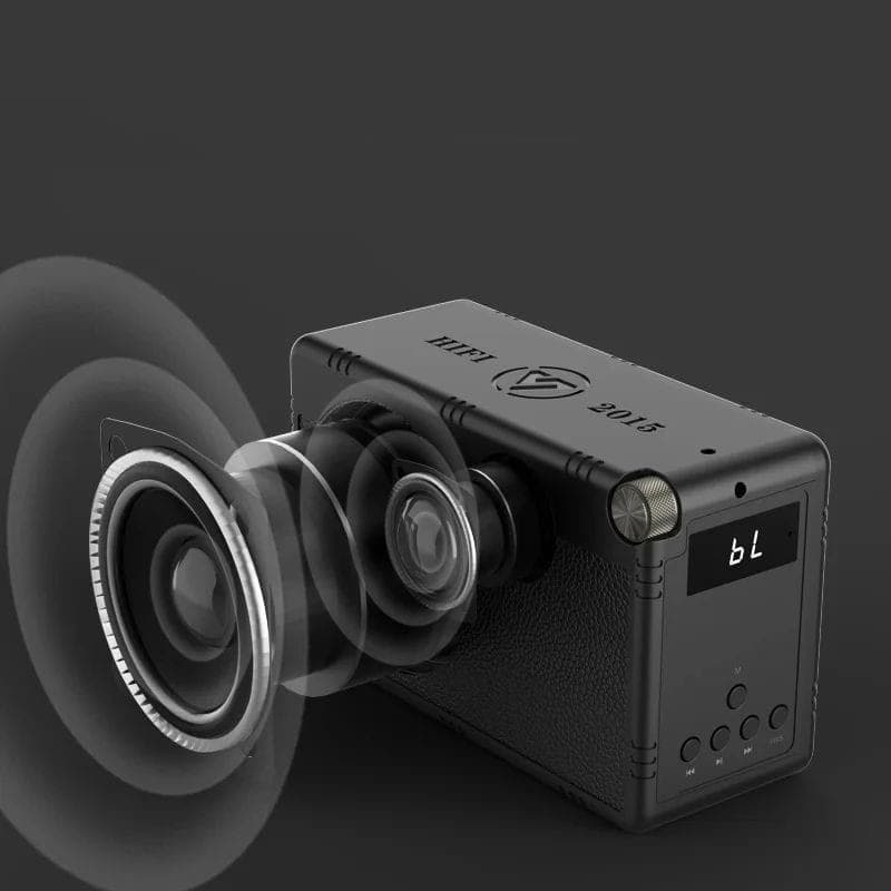Xdobo Sinoband HIFI 2015 40W TWS Preto