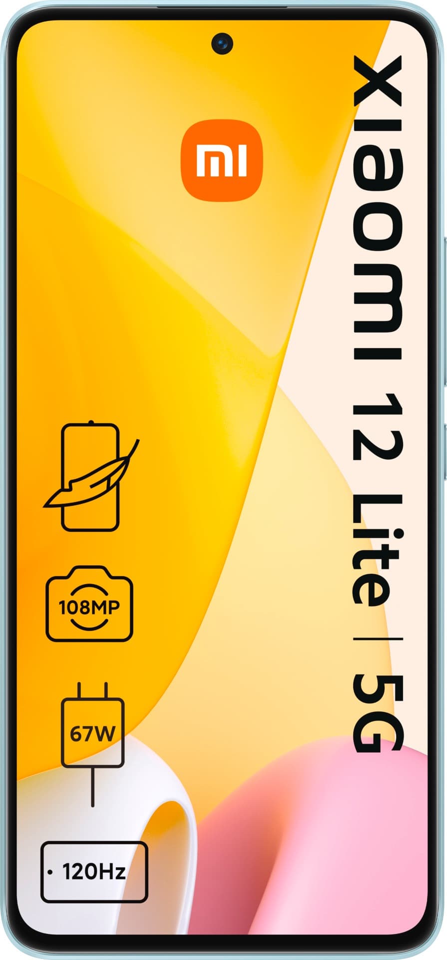 Xiaomi 12 Lite 5G