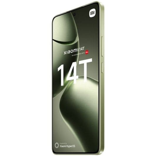 Xiaomi 14T 12/256GB Verde Limón Libre
