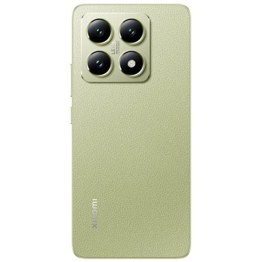 Xiaomi 14T 12/256GB Verde Limón Libre