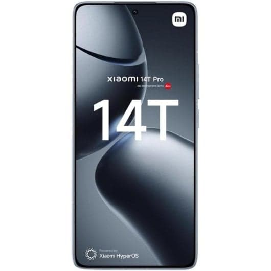 Xiaomi 14T Pro 12GB/256GB Azul Titanio Libre