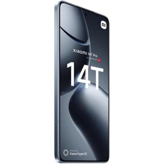 Xiaomi 14T Pro 12GB/256GB Azul Titanio Libre