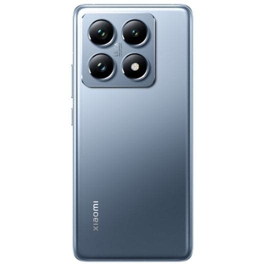 Xiaomi 14T Pro 12GB/256GB Azul Titanio Libre