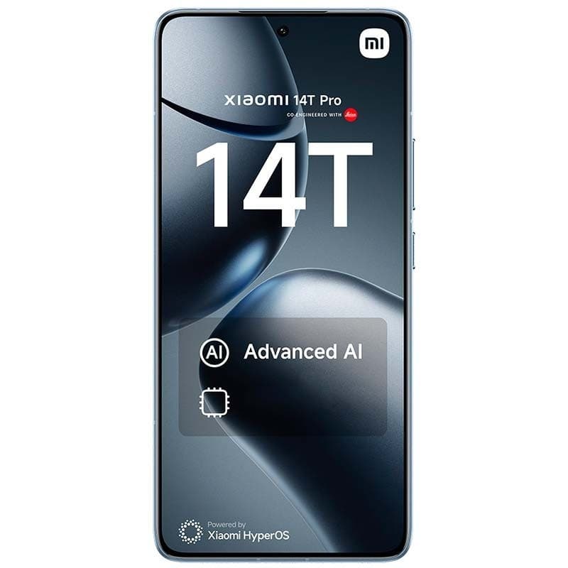 Xiaomi 14T Pro 5G 12GB/512GB Azul