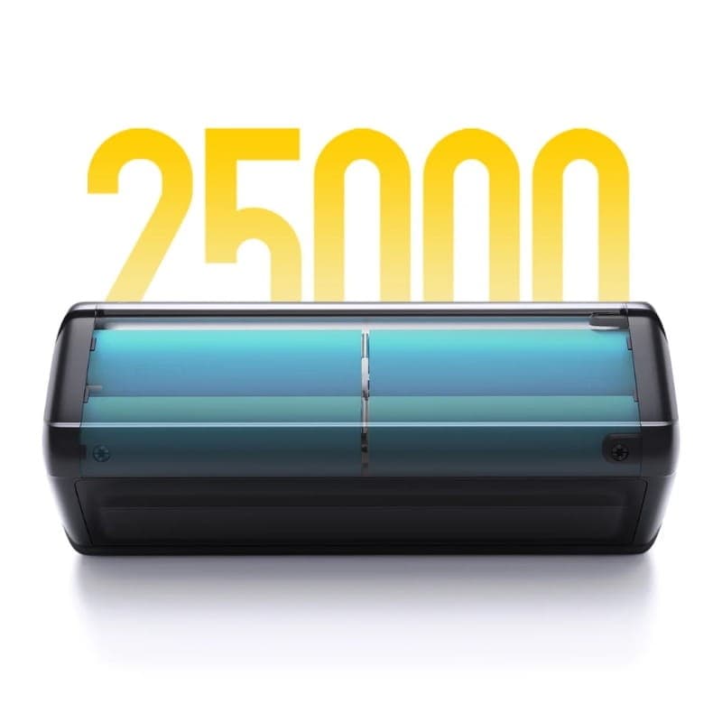 Xiaomi 212W HyperCharge Power Bank 25000mAh Preto