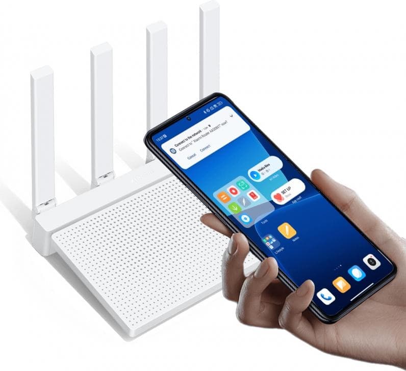 Xiaomi AX3000T EU router