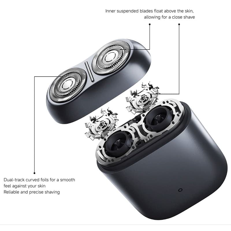 Xiaomi Electric Shaver S200 Prateado