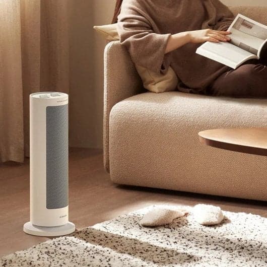 Xiaomi Fan Heater Aquecedor Cerâmico 2000W Branco