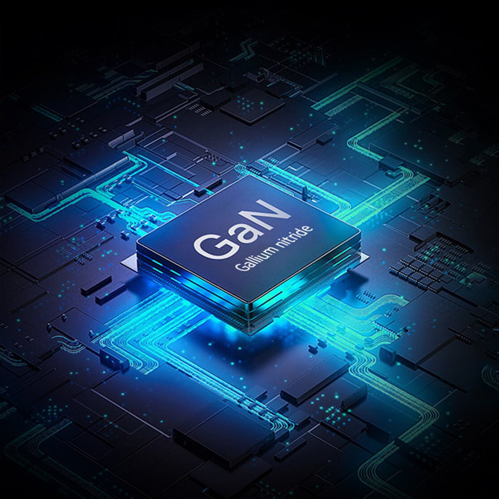 Xiaomi GaN Charge