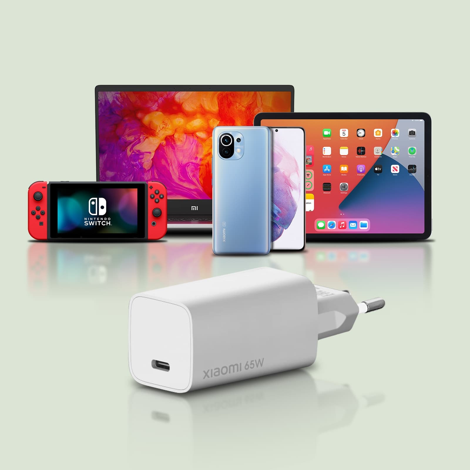 Xiaomi GaN Charge