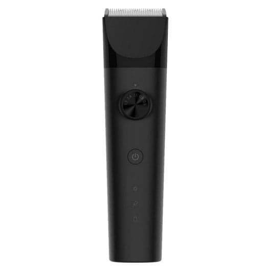 Xiaomi Hair Clipper Máquina de Cortar Cabelo com Bateria Preta