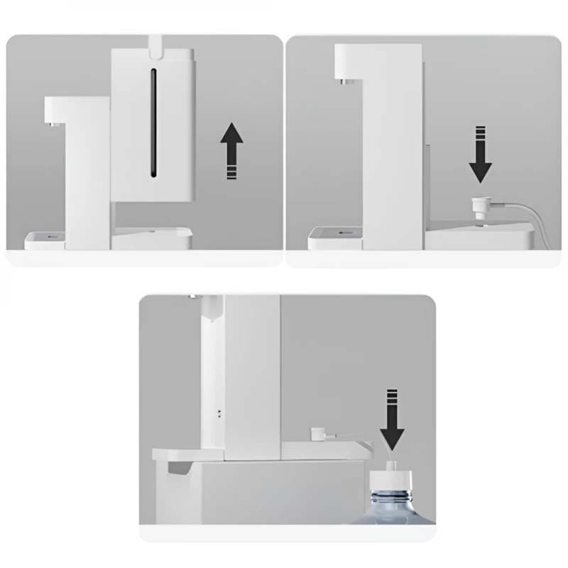 Xiaomi Instant Hot Water Dispenser Tube - Dispensador de Água Quente