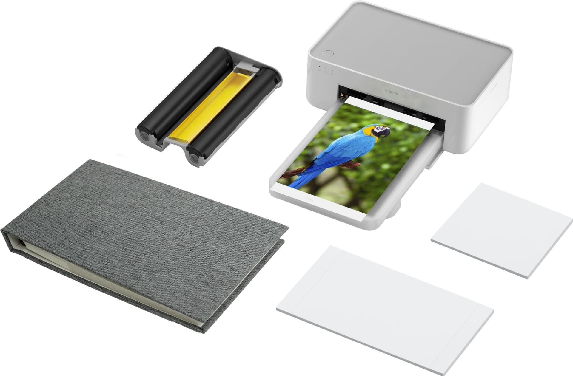 Xiaomi Instant Photo Printer 1S Set EU