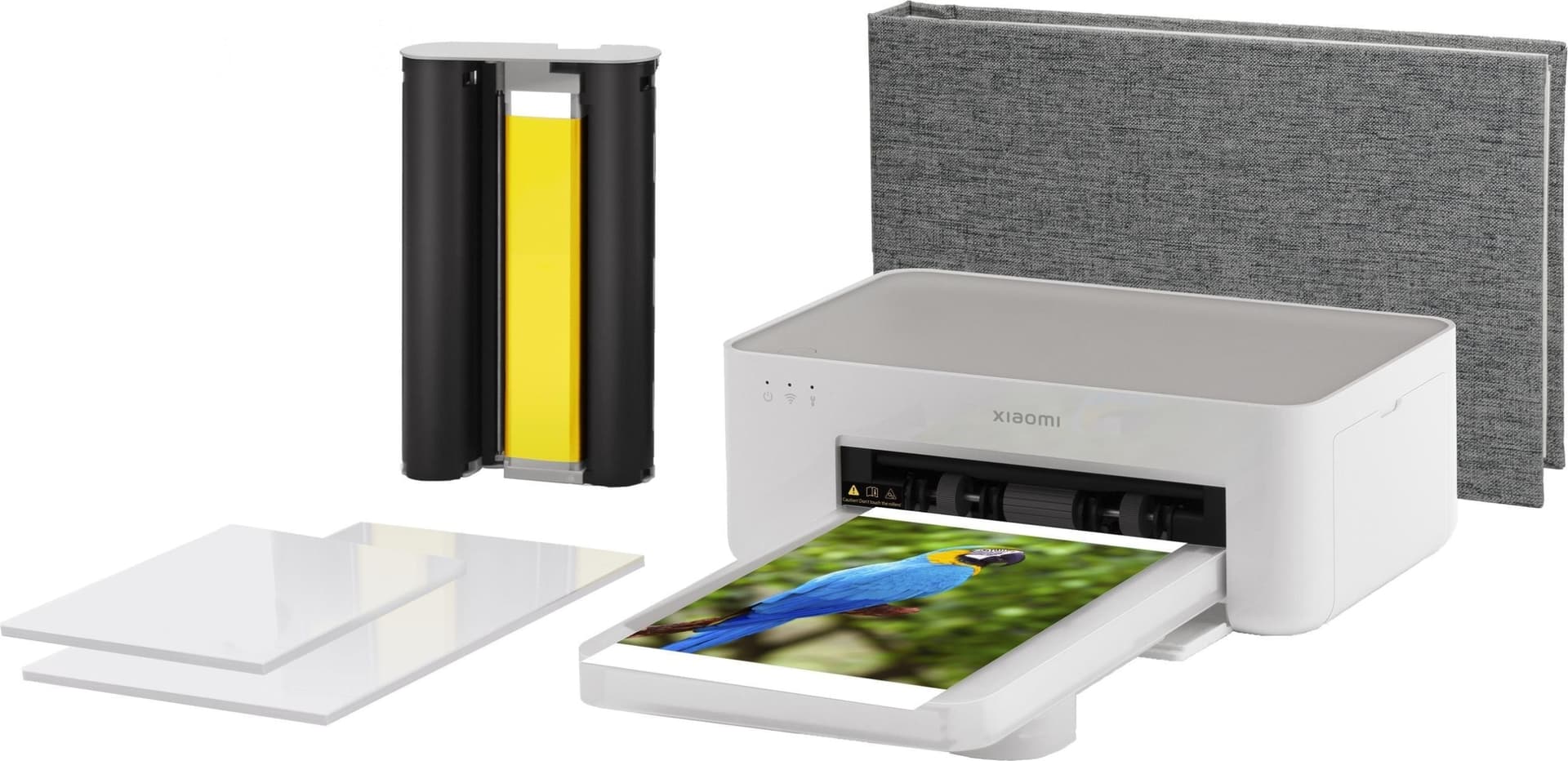 Xiaomi Instant Photo Printer 1S Set EU
