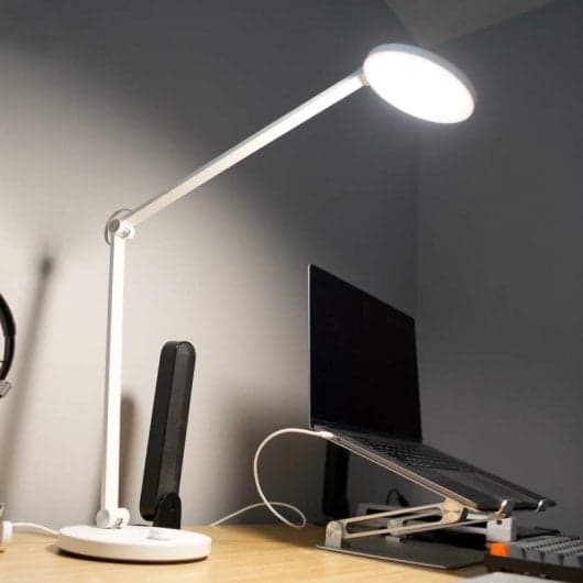 Xiaomi MI Smart LED Desk Lamp Pro Candeeiro de Mesa LED Branco