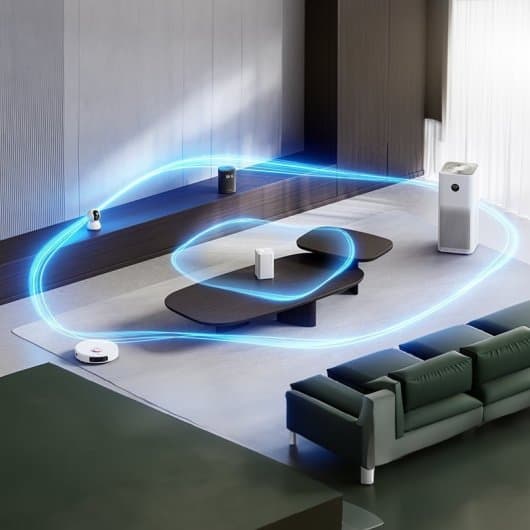 Xiaomi Mesh System AC1200 Sistema WiFi Mesh Dual Band Branco