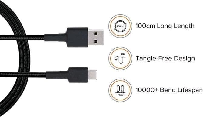 Xiaomi Mi Cable