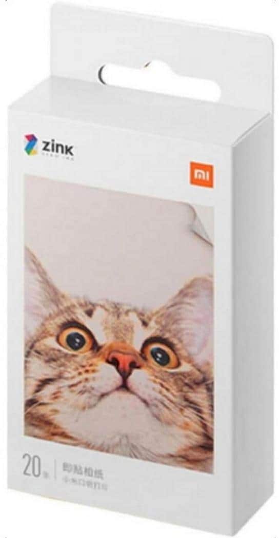 Xiaomi Mi Portable Photo Printer Paper