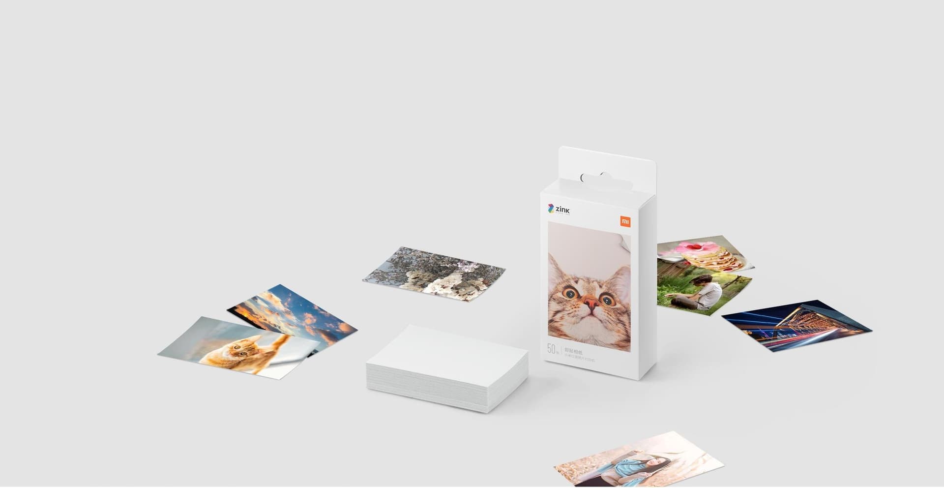 Xiaomi Mi Portable Photo Printer Paper