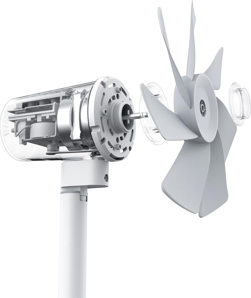 Xiaomi Mi Smart Standing Fan 2 Lite