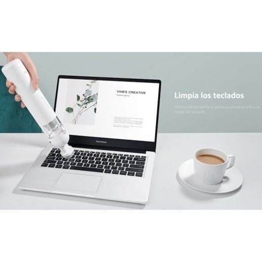 Xiaomi Mi Vacuum Cleaner Mini Aspirador de Mão 40W