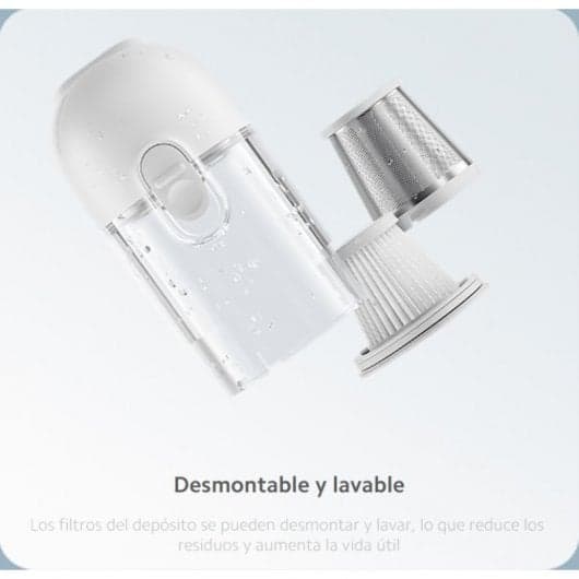 Xiaomi Mi Vacuum Cleaner Mini Aspirador de Mão 40W