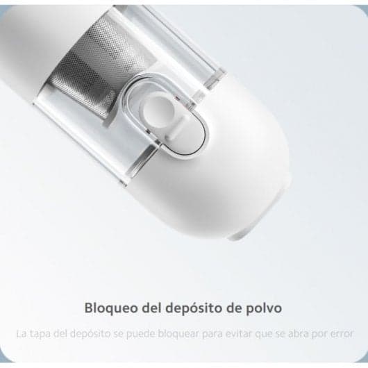 Xiaomi Mi Vacuum Cleaner Mini Aspirador de Mão 40W