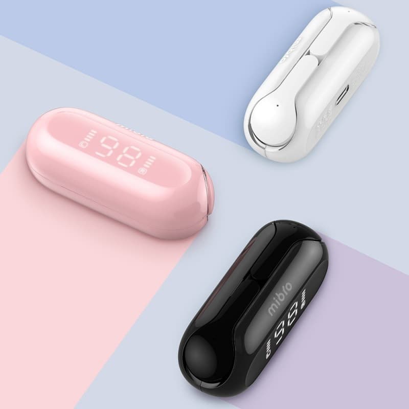Xiaomi Mibro True Wireless Earbuds 3 - white