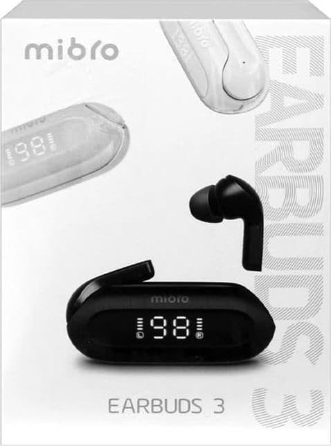 Xiaomi Mibro True Wireless Earbuds 3 - white