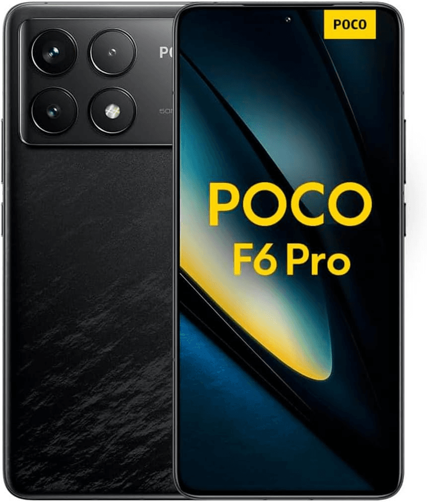 Xiaomi Poco F6 Pro 5G 16GB/1TB Preto Preto