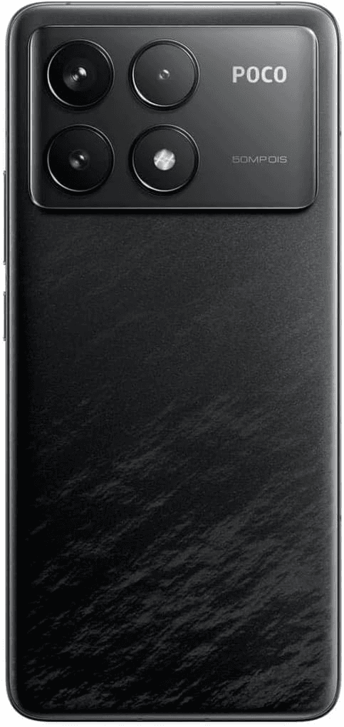 Xiaomi Poco F6 Pro 5G 16GB/1TB Preto Preto