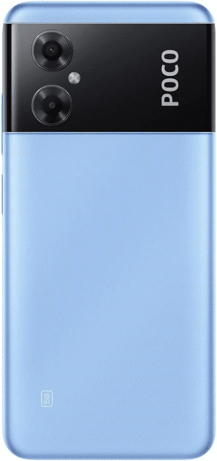 Xiaomi Poco M4 5G 4GB/64GB Azul