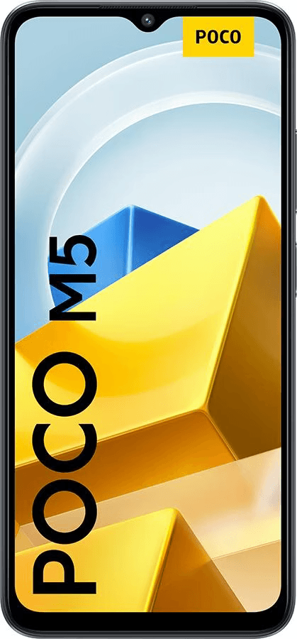 Xiaomi Poco M5 4GB/128GB Preto