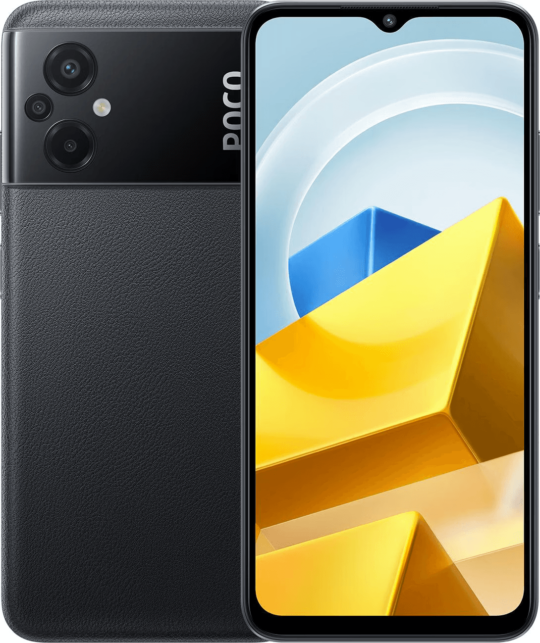 Xiaomi Poco M5 4GB/128GB Preto