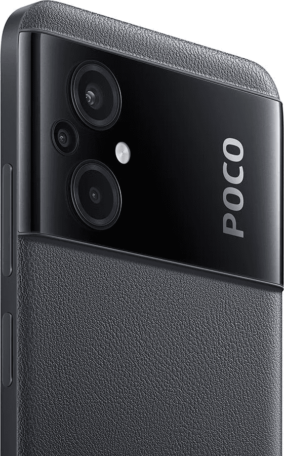 Xiaomi Poco M5 4GB/128GB Preto