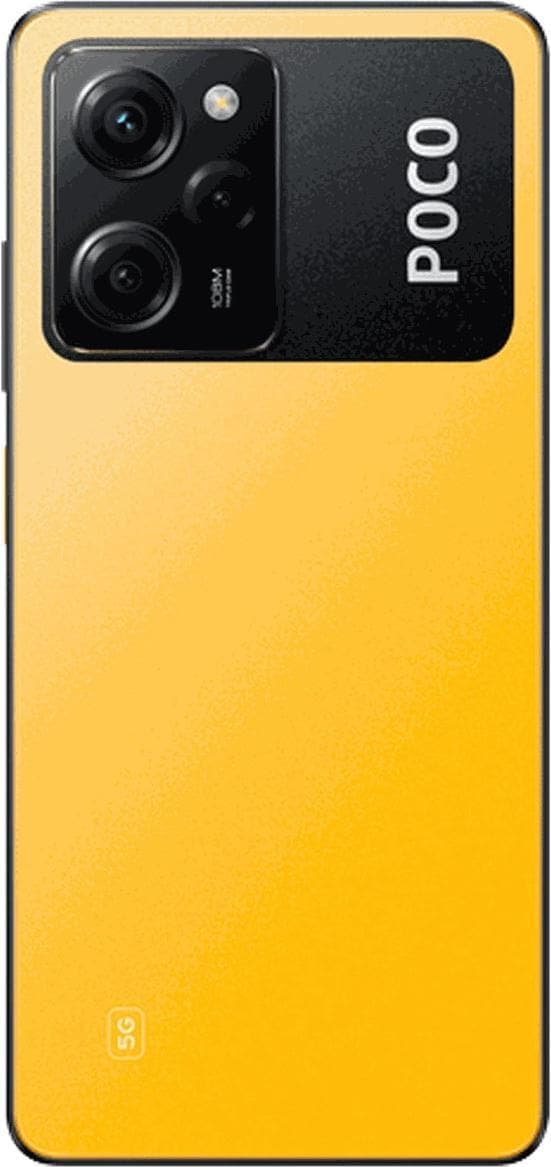 Xiaomi Poco X5 Pro 5G