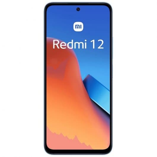 Xiaomi Redmi 12 4/128GB Azul Cielo Libre