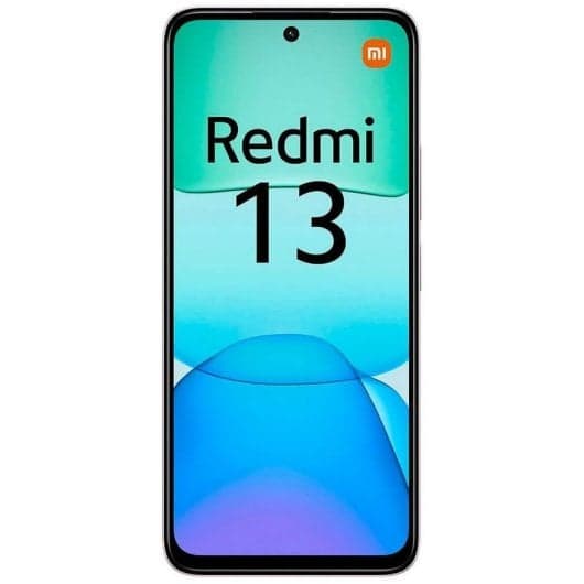 Xiaomi Redmi 13 8GB/256GB/6.79" Rosa Pérola