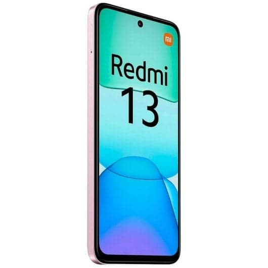 Xiaomi Redmi 13 8GB/256GB/6.79" Rosa Pérola