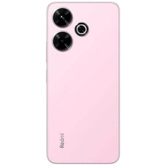 Xiaomi Redmi 13 8GB/256GB/6.79" Rosa Pérola