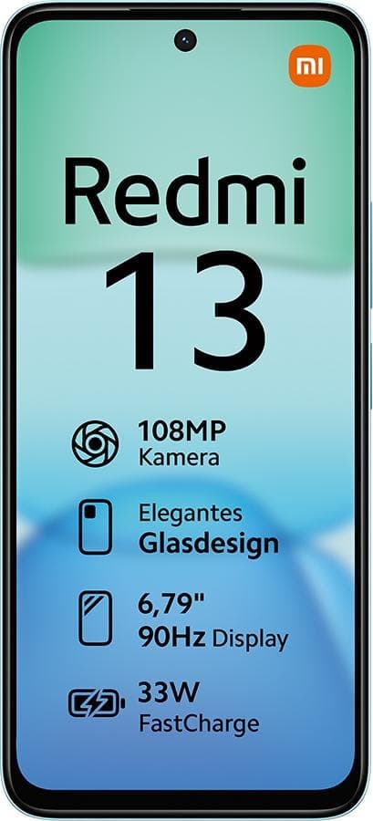Xiaomi Redmi 13